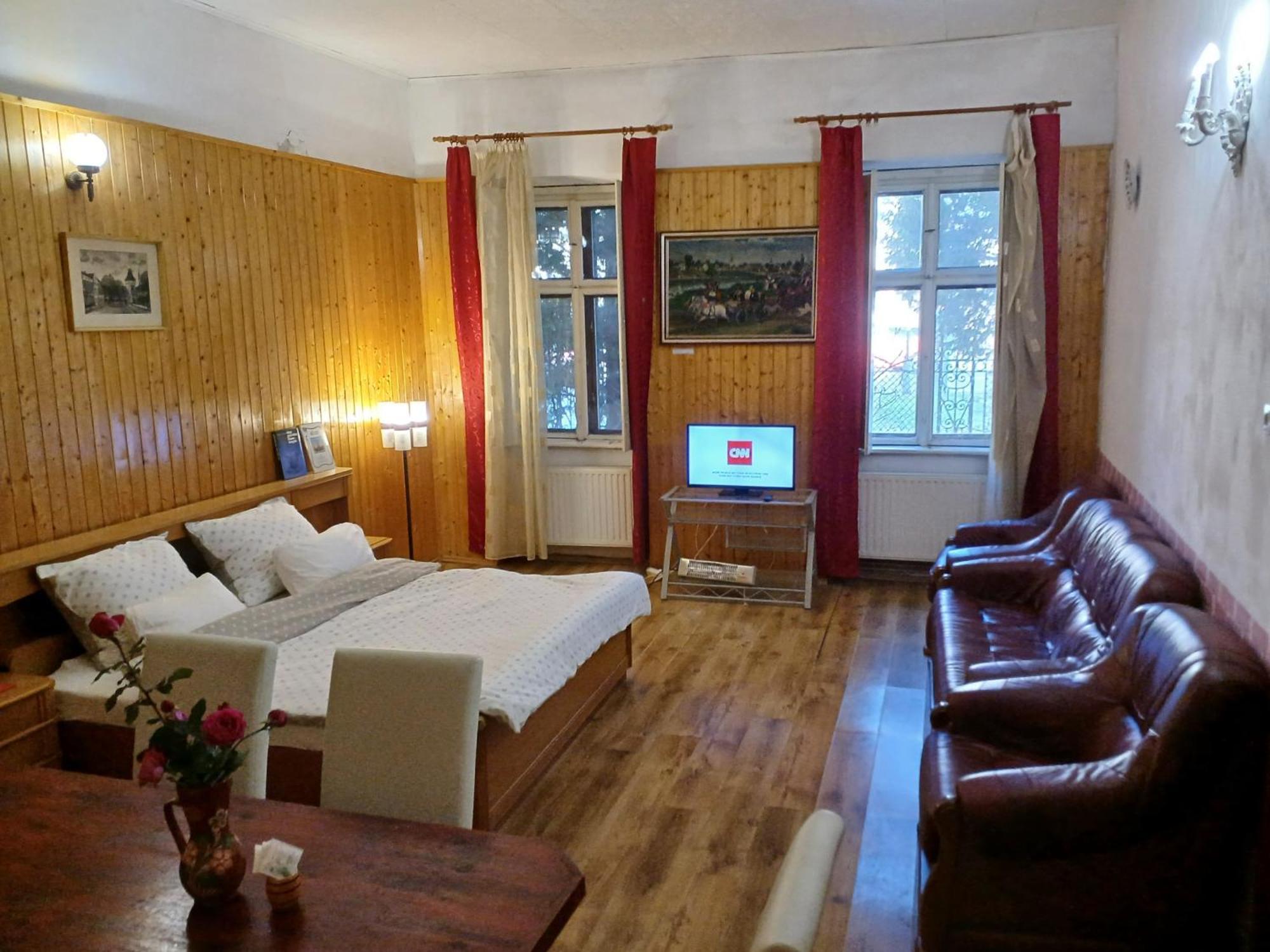Blues Ryokan Koszeg Luaran gambar